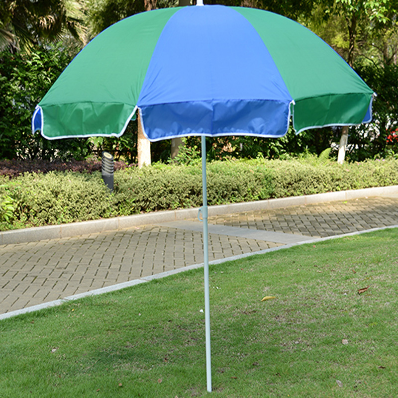 op maat gemaakte buitenzon parasol parasol met franje