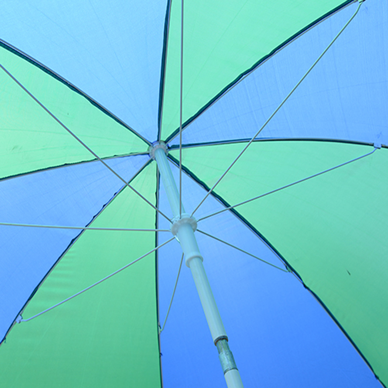 op maat gemaakte buitenzon parasol parasol met franje