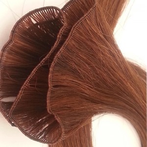 Handgebonden haar --- Crown09