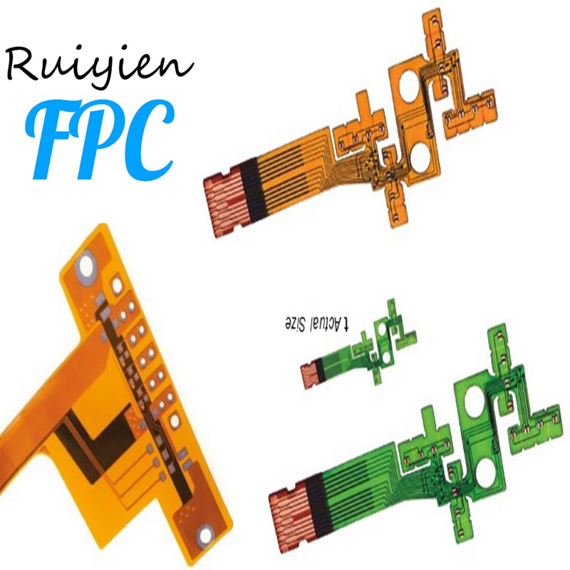 Flexibele printplaat, FR4-connector FPC-fabriek, fabrikant van pcba-assemblage