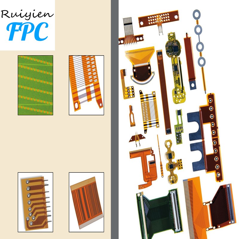 Flexibele printplaat, FR4-connector FPC-fabriek, fabrikant van pcba-assemblage