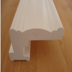 PVC frame componenten