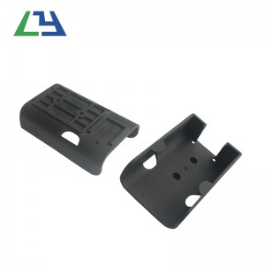 Hoge precisie custom china elektronica schimmel plastic behuizing schimmel injectie professionele schimmel maker