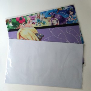 Gaming Playmat met Custom Printing 14x24