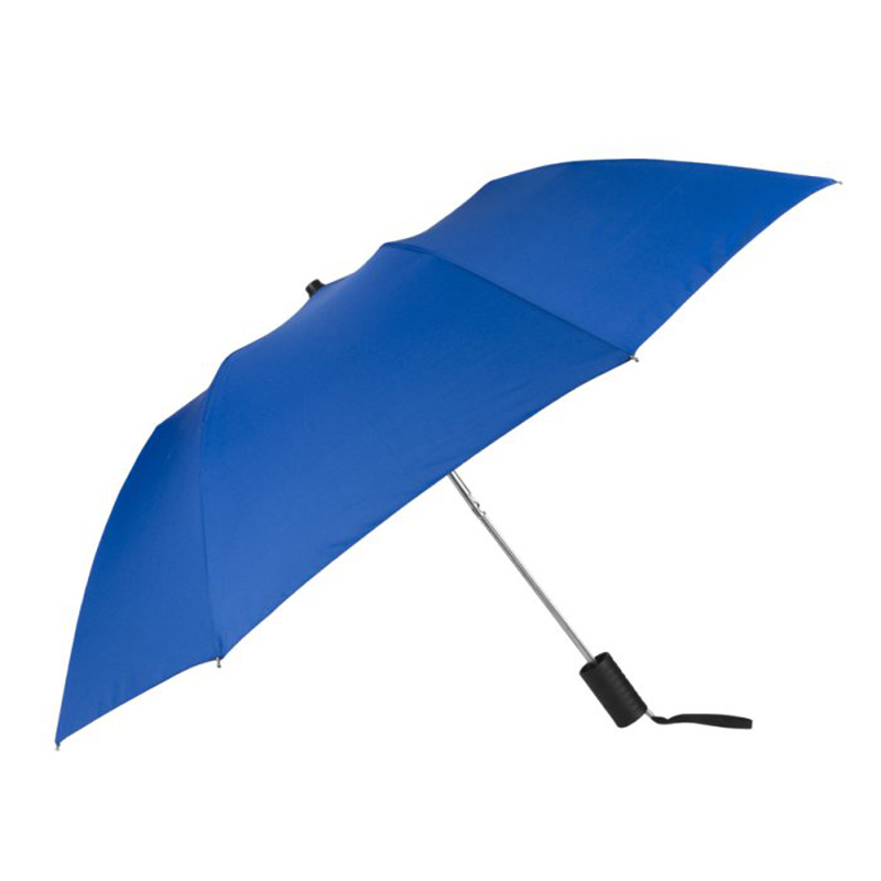 goedkope auto open promotionele 2 opvouwbare paraplu