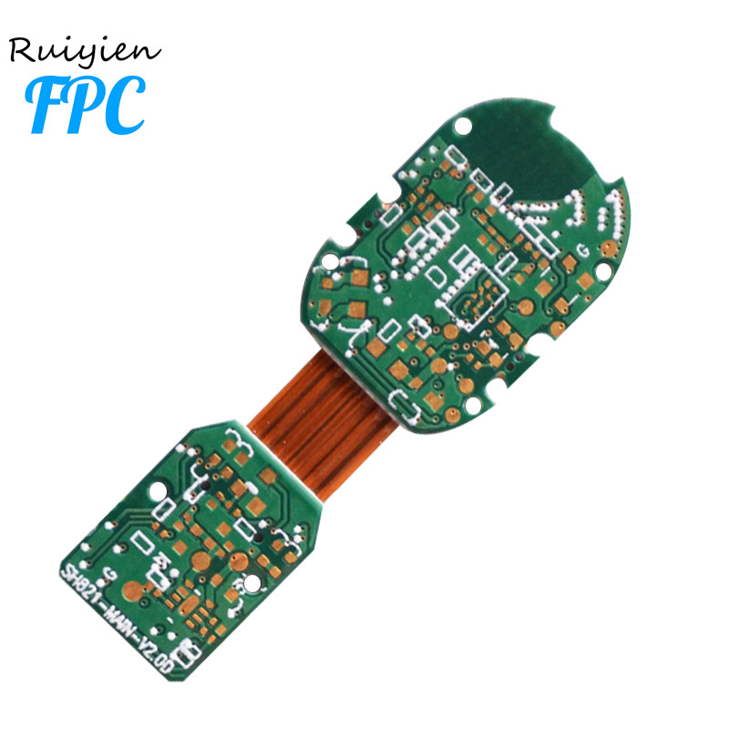 Ruiyien professionele OEM Flex PCB-fabrikant, gespecialiseerd flexibele fabrikant van gedrukte schakelingen