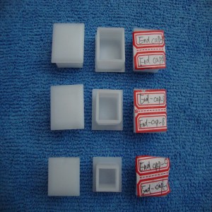 Kleine delen van luiken