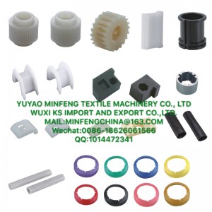 roving machine-onderdelen