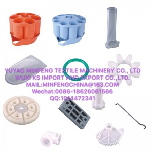 automatische / twister-machinedelen