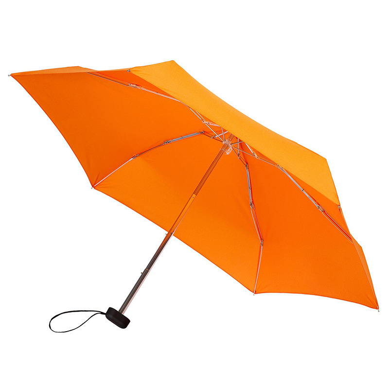 Handmatige open paraplu voor relatiegeschenken 5 gevouwen mini-paraplu
