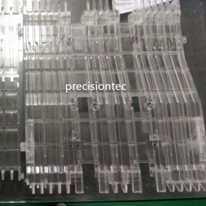 Chinese cnc -bewerkingsdienst