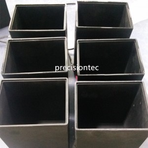 Toepassingen voor vacuümsgieten