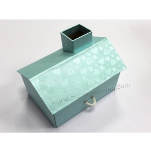 Aangepaste creatieve voedsel geschenkdoos verpakking