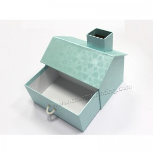 Aangepaste creatieve voedsel geschenkdoos verpakking