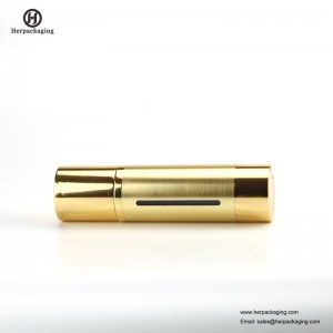 HXL418 Lege acryl airless crème en lotionfles cosmetische verpakking verpakking voor huidverzorging