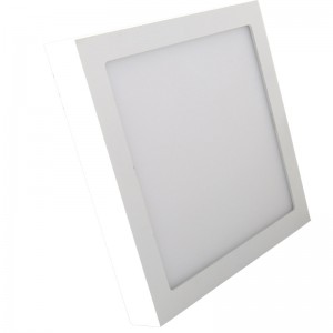 Ultradunne flat-panel led-verlichting TUV 3W 6W 9W 12W vierkant LED-paneellicht met energiebesparend lichtpaneel met hoge helderheid