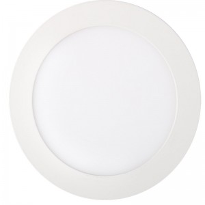 TUV 13mm ronde led-paneel licht 3 W 6 W 9 W 12 W 15 W 18 W 24 W geïntegreerde led-paneel verlichting verzonken led licht paneel