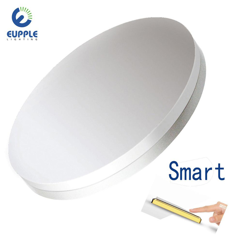 Nieuw product Kinetic Energy TUV SAA CB Bespaar installatiekosten 16 W 24 W Geen behoefte Bedrading Schakelaar luidspreker LED Plafondlamp