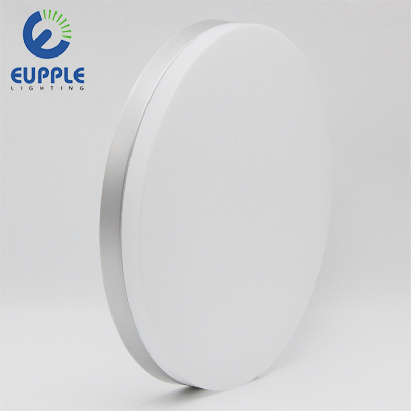 Nieuw product Kinetic Energy TUV SAA CB Bespaar installatiekosten 16 W 24 W Geen behoefte Bedrading Schakelaar luidspreker LED Plafondlamp