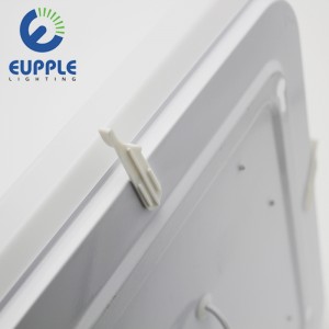 TUV SAA CB Kinetic Square Installatiekosten 16W 24W Energie Geen behoefte Bedrading Schakelaar luidspreker LED Plafondlamp