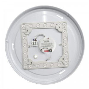 Auto dimbare magnetron sensor plafondlamp China leveranciers Hold-time daglichtdetectie rond plafondlicht