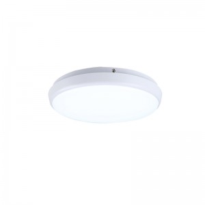 TUV Waterdichte 3 kleur led plafond verlichting, Ronde 3 jaar garantie Magneet IP65 led douche lamp 12 w 18 w 24 w waterdichte led plafond licht