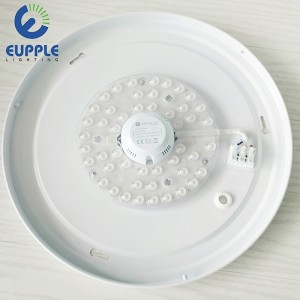 Nieuw !! TUV SAA CE CB diy magneet 110lm / w rond smd paneel led 2400lm 1800lm 1200lm 2835 SMD 24watt 18watt 12watt ledpaneel