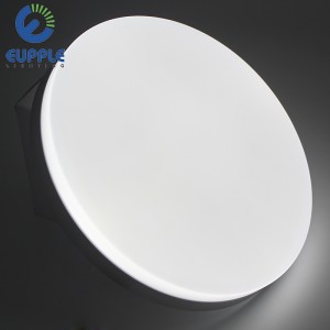 2019 Factory Whosale ultraslanke TUV SAA CB CE opbouw plafondlampen met ronde vorm