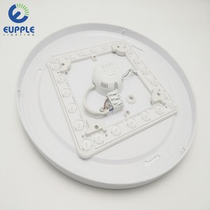 2019 Factory Whosale ultraslanke TUV SAA CB CE opbouw plafondlampen met ronde vorm