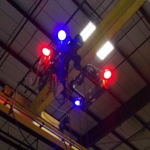 84-120W Extreem heldere LED's Klassiek Spotlight-waarschuwingslicht