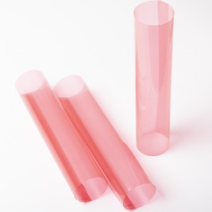 Coating antistatische film helder gegoten PP beschermende plastic film