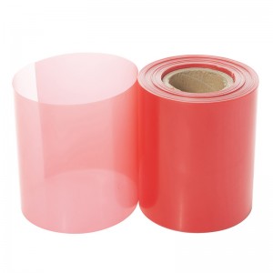 Coating antistatische film helder gegoten PP beschermende plastic film
