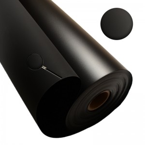 Vlamvertragende pp-plaat brandwerendheid PP-plaat voor elektronische verpakking