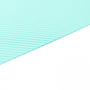 Kleurrijk twilled PP-vel voor briefpapier en verpakking