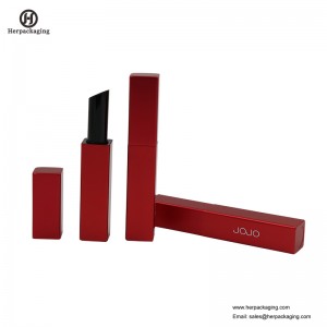 HCL404 Lege lipstickhouder Lipstickhouders Lipstick tube make-up verpakking met slimme magnetische clip deksel Lipstick Holder