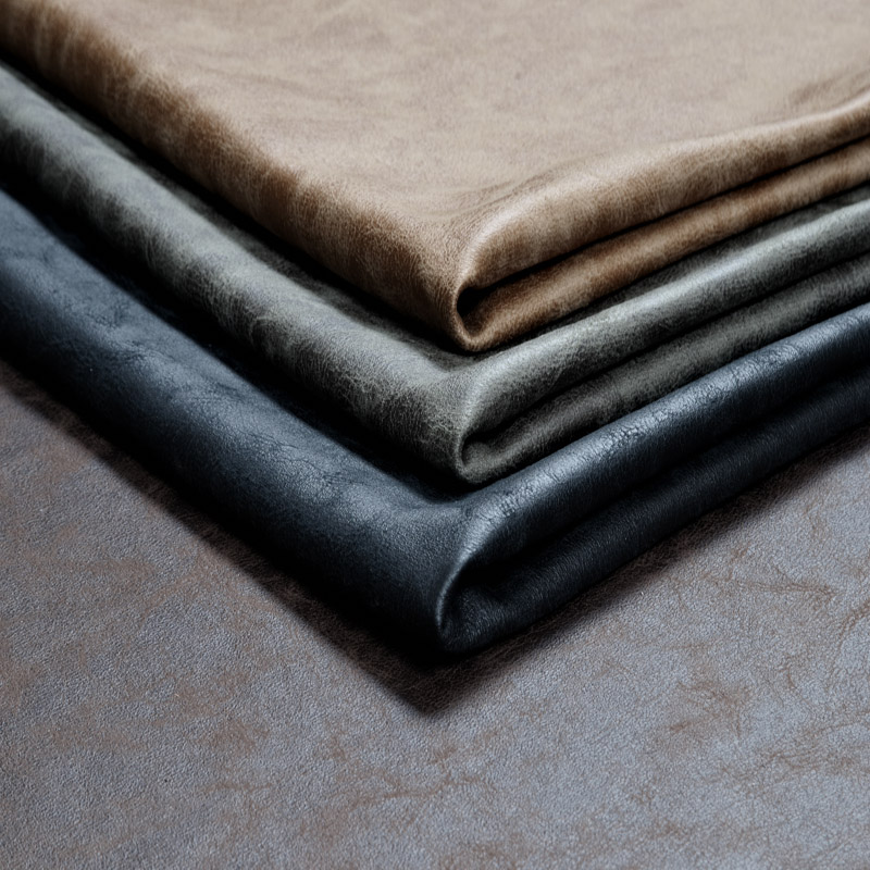 Suede stof