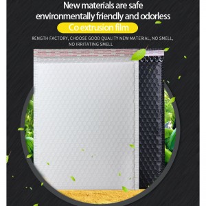 verzendkosten bubbelzakken gevoerde tas verzendkosten Witte KraftBubble Mailers op maat bedrukte bubble mailer opgevuld
