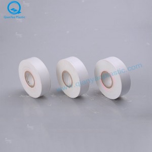 -40 ℃ Survey Flagging-tape van niet-gebosseleerd PVC