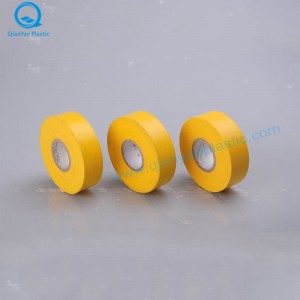 -40 ℃ Survey Flagging-tape van niet-gebosseleerd PVC