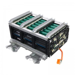 158V 6.5Ah Ni-Mh vervangende hybride batterij voor 2006-2011 Honda Civic