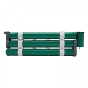 Low-cost Ni-Mh 288V 6.5Ah vervangende batterij voor hybride voertuigen voor RX 450H 2010-2015