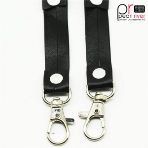 Groothandel kleurrijke decoratieve metalen ketting voor kleding broeken