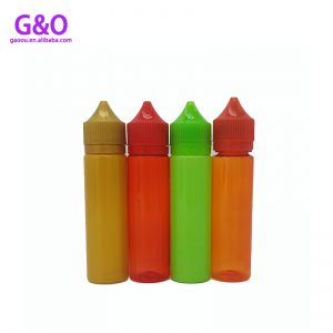 10 ml 30 ml 50 ml 100 ml e vloeibare vape roken oliedamp e sigaret plastic mollige gorilla fles mollige fles groothandel eenhoorn flessen
