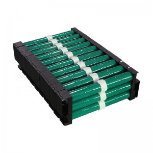 144V 6.5Ah vervangende Prius Nimh-batterij voor Toyota Prius C / Aqua 2012-2017