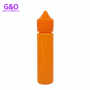 10 ml 20 ml 30 ml 50 ml 100 ml 120 ml zwarte eenhoorn fles mollige fles gorilla flessen eliquid flessen huisdier plastic druppelaar container