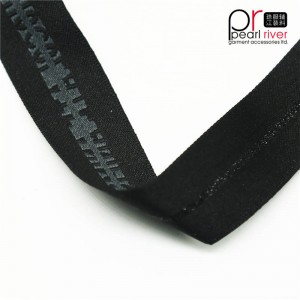 Elastisch, geborduurd elastiek, elastische banden