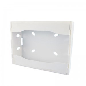 Groenten en fruit doos