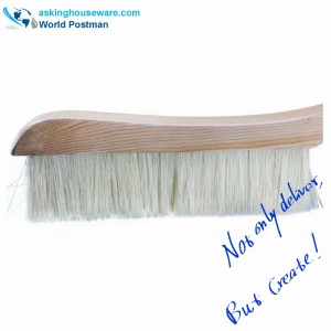 AK93259 Varkenshaar Reinigingsdoek voor lederen kleding, dierenharen, auto, toetsenbord