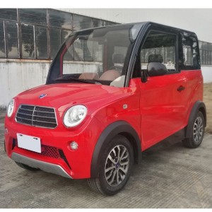 E-voertuig, elektrische auto, elektrische auto