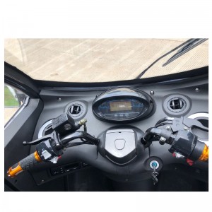 E-driewieler, e-driewieler, elektrische driewieler